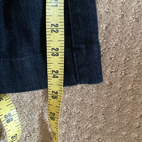 Talbots jeans. Size 12.  Excellent condition - Picture 7 of 8